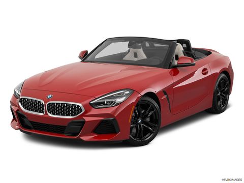 BMW Z4 - View 1